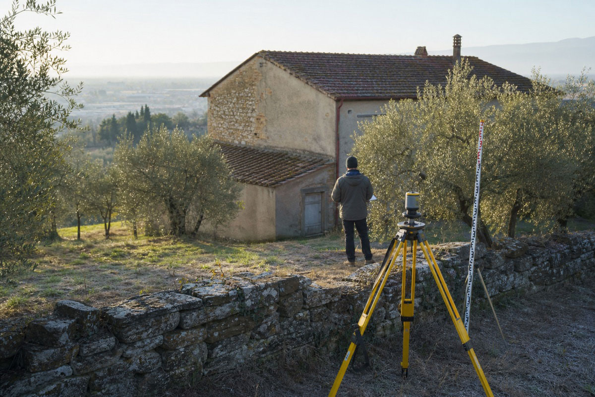 Perizie, stime e successioni Perizie, stime e successioni: attività tecnica in Toscana