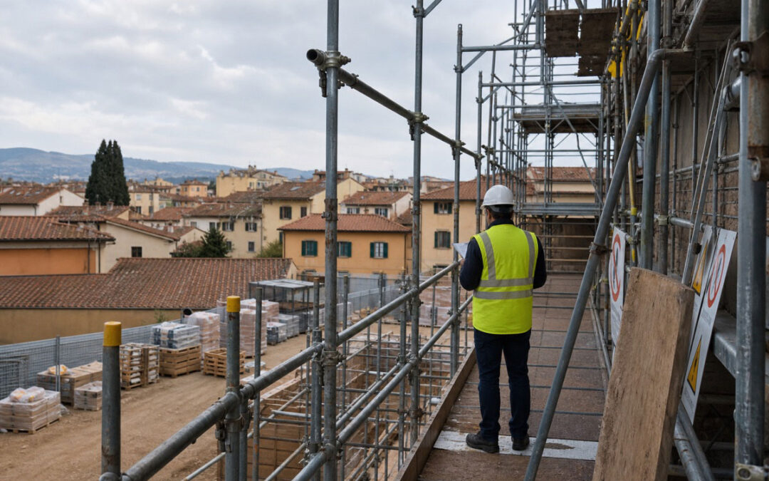 Sicurezza cantieri